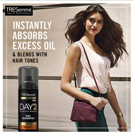 TRESemmé Dry Shampoo Brunette 250ml